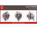 Alternátor CASCO CAL40127AS