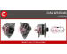 Alternátor CASCO CAL40159AS