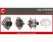 Rameno sterace, cisteni skel CASCO CWA77302AS