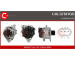 Motor stěračů CASCO CWM12111AS