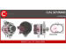 Alternátor CASCO CAL15208AS