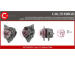 Alternátor CASCO CAL40107AS