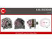 Alternátor CASCO CAL40147AS