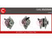 żtartér CASCO CST10417AS