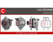 Alternátor CASCO CAL40157AS