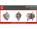 Alternátor CASCO CAL40166AS