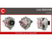 Alternátor CASCO CAL40179AS