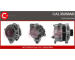 Alternátor CASCO CAL40206AS