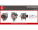 generátor CASCO CAL30103AS