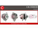 generátor CASCO CAL30106AS