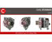 generátor CASCO CAL30110AS