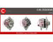 generátor CASCO CAL15297AS