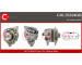 generátor CASCO CAL10613AS