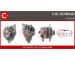 generátor CASCO CAL10626AS