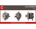 Alternátor CASCO CAL40302AS