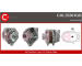 Alternátor CASCO CAL40319AS