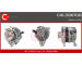 generátor CASCO CAL30163AS