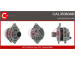 żtartér CASCO CST15207AS