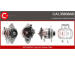 Elektromotor vetráka chladiča CASCO CEF72015AS