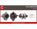 generátor CASCO CAL10761GS