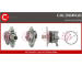 generátor CASCO CAL10763GS