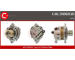 Elektromotor, větrák chladiče CASCO CEF74031GS