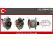 Alternátor CASCO CAL40545AS