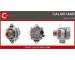 Drżiak uhlíkov CASCO CBH40103AS