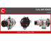 Elektromotor vetráka chladiča CASCO CEF76006AS
