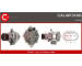 Elektromotor vetráka chladiča CASCO CEF76007AS