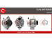 Startér CASCO CST10455AS