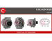 generátor CASCO CAL40161GS