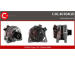 generátor CASCO CAL35163AS