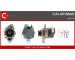 generátor CASCO CAL10763GS