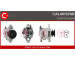 Alternátor CASCO CAL42105AS