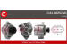 generátor CASCO CAL35207AS