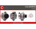Alternátor CASCO CAL42115GS