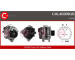 Alternátor CASCO CAL42116GS