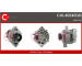 generátor CASCO CAL35254AS
