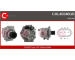 generátor CASCO CAL40246GS