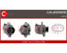 Alternátor CASCO CAL46112AS