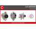 Elektromotor CASCO CEM21607AS