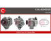 generátor CASCO CAL40265GS