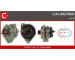 Odpor, vnitřní tlakový ventilátor CASCO CRS61004AS