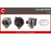 Odpor, vnitřní tlakový ventilátor CASCO CRS61004GS