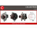 Odpor, vnitřní tlakový ventilátor CASCO CRS70001GS