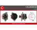 generátor CASCO CAL40292GS