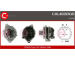 generátor CASCO CAL40293GS