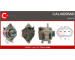 Odpor, vnitřní tlakový ventilátor CASCO CRS74010AS