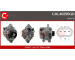 Odpor, vnitřní tlakový ventilátor CASCO CRS74010GS